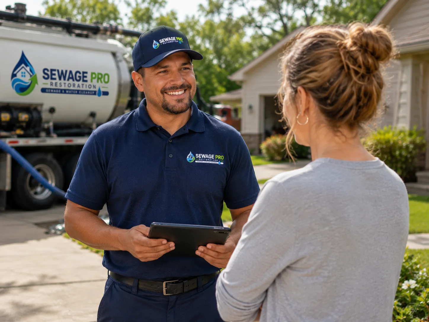 Sewage Cleanup Services Fort Rucker, AL FAQs
